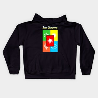 2020 Seasons Kids Hoodie